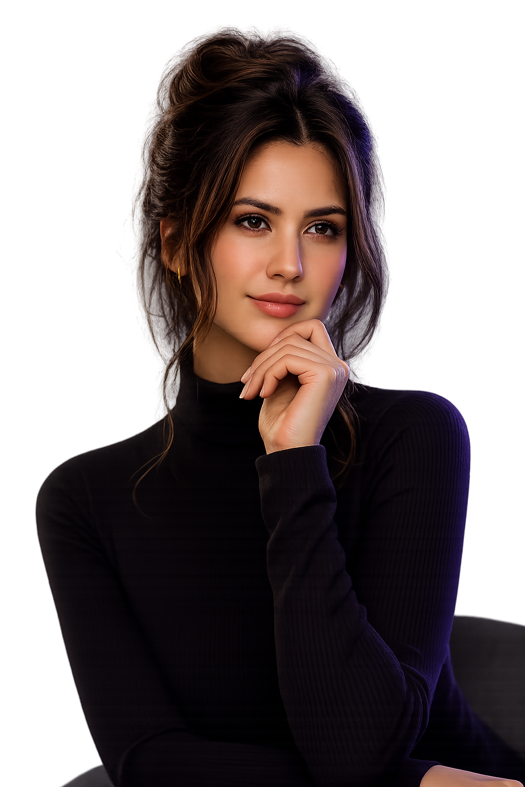 Aura Presencify AI portrait